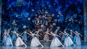 莫斯科古典芭蕾舞團經典舞碼《胡桃鉗》圖／聯合文創提供