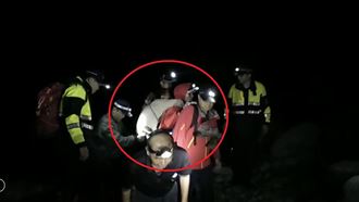 喝溪水過40天？乾糧不見研判有吃