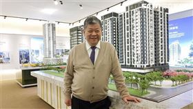 甲山林祝文宇。（圖／記者陳韋帆攝影）