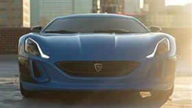 ▲Rimac Concept One電動超跑（圖／翻攝自Manhattan Motorcars官網）