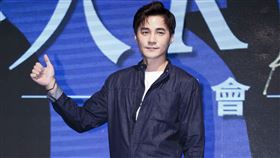 是元介、溫昇豪、藍鈞天、JR紀言愷男人KTV新組合演唱會 。（圖／記者楊澍攝影）