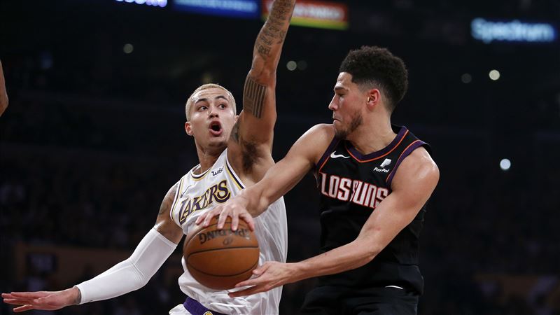 NBA／殺紅眼！布克戲耍女友前對象