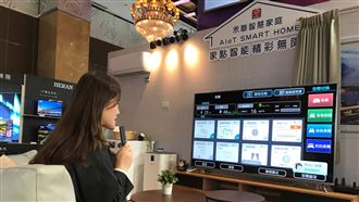 禾聯推全智能家電　力拼獲利創新高