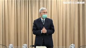 楊金龍（圖／記者戴玉翔攝影）