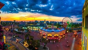 鈴鹿賽道樂園,大魯閣草衙道,鈴鹿賽道樂園提供