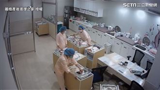 強震來襲她們張臂護嬰！媽媽含淚致謝