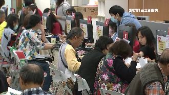 基本生活費調高7千　205萬戶受惠