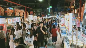 台北市，士林，士林夜市，攤位，記者游承霖攝影