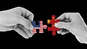 美國,中國,美中關係（圖／Pixabay）