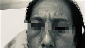 手機,自拍照,airdrop,瞳孔,長髮女(翻攝自 爆怨2公社)