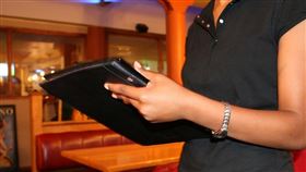 女服務生。（圖／翻攝自pixabay）