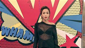 （圖／翻攝自梁云菲IG）