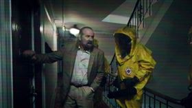 疫情,Peter Stormare,麥可貝,末世戰疫：鳴鳥檔案,彼得史托馬,病毒。（圖／車庫提供）