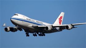 中國國際航空,中國國航,Air China（圖／Pixabay）