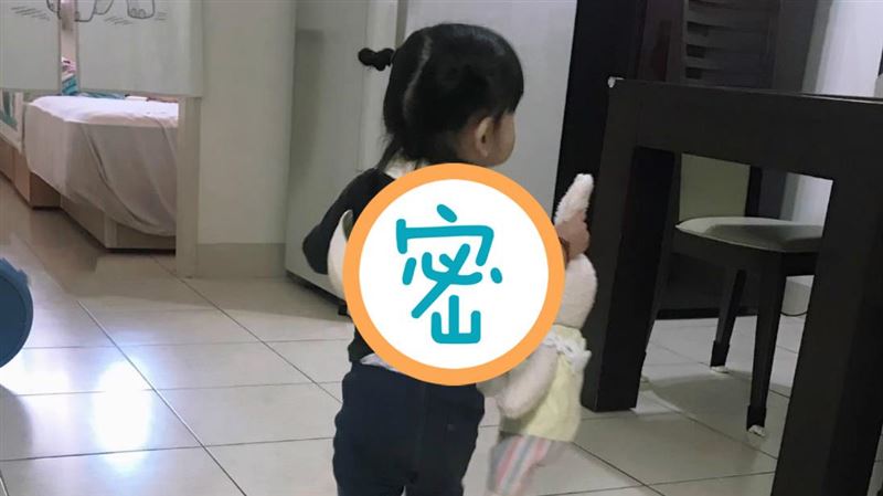 超兇媽煮麵轉頭胸罩消失　見女兒崩潰