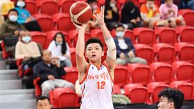 ▲璞園後衛李家慷連續61分鐘0失誤。（圖／中華籃協提供）