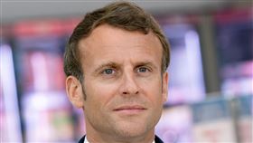 法國總統馬克宏（Emmanuel Macron）（圖／翻攝自馬克宏臉書）