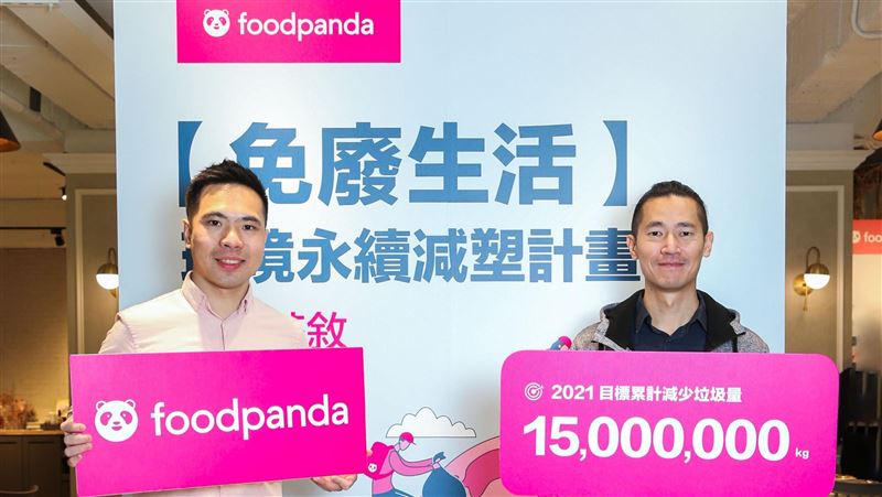 foodpanda力行環境關懷