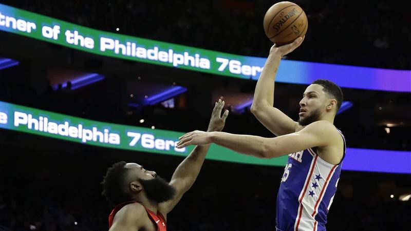 NBA／買哈登！傳七六人願交易西門