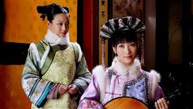 甄嬛,安陵容／翻攝自後宮甄嬛傳微博