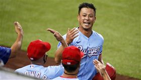 ▲雙城簽下南韓裔的瑞福史奈德（Rob Refsnyder）。（圖／美聯社／達志影像）