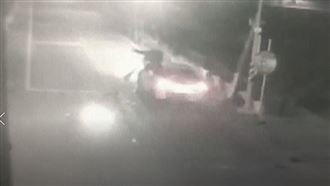 悲劇！父頭七晚孝子被撞死　畫面曝光