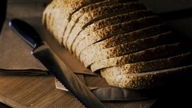 麵包,吐司。(圖/Pixabay)