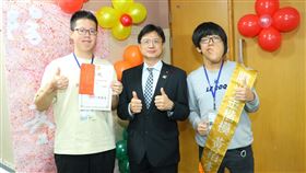 陽光基金會,北區獎助學金頒獎典禮,顏面損傷（圖／陽光基金會提供）