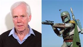 星際大戰,波巴·費特,Boba Fett,賞金獵人,傑瑞米布洛克,Jeremy Bulloch,過世。（圖／翻攝自IMBD）
