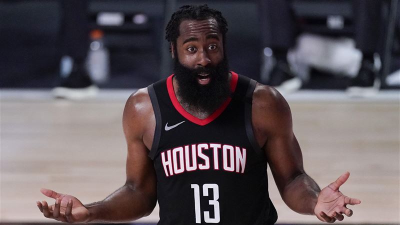 NBA／哈登遭爆難搞「誰收誰完蛋」