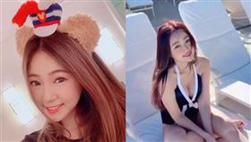 丫頭。（圖／翻攝自丫頭IG）
