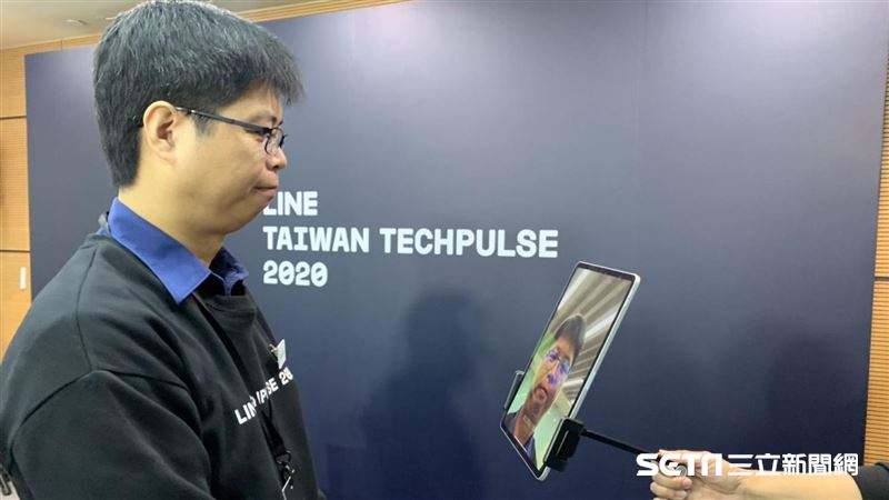 LINE預告　明年將推生物辨識解鎖
