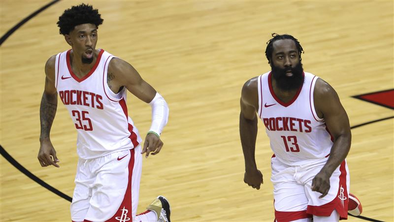 NBA／火箭播報員嗆：誰需要哈登？
