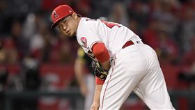 田澤純一。（圖／美聯社／達志影像）