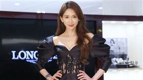 林志玲。（圖／記者邱榮吉攝影）