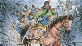 ▲關羽（圖／翻攝自百度百科）