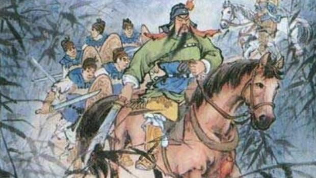 拒出兵害死關羽　三國最無恥小人是他