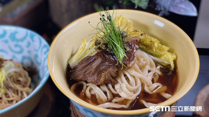 吃一碗750元　高檔牛肉麵快閃台北