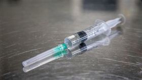 疫苗,打針,針筒,醫藥（示意圖／Pixabay）