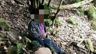 巡水管頭燈沒電　台東翁困山區2夜