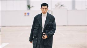 （圖／翻攝自周柏豪微博）