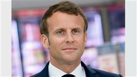 法國總統馬克宏（Emmanuel Macron）（圖／翻攝自馬克宏臉書）