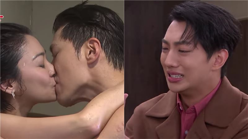 岳父開房啪啪寡婦　兒見活春宮崩潰了