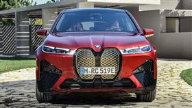 ▲BMW iX（圖／翻攝自BMW官網）