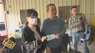 找回邱男　50萬賞金謝「英雄獵人」