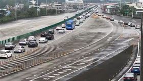 國五,元旦,雪山隧道,塞車,雪隧