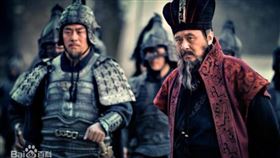 ▲曹操；張繡；鄒氏（圖／翻攝自百度百科）