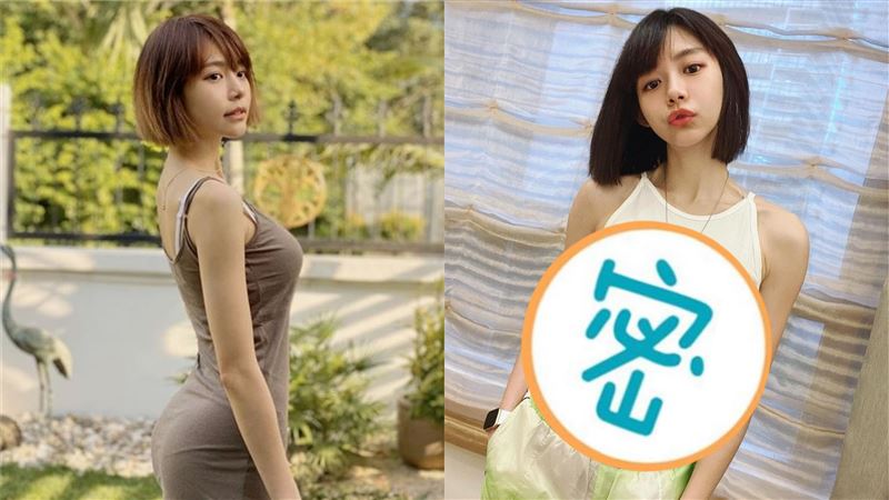 衣服被扯壞看光了　林明禎雪乳太震撼