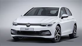 ▲Volkswagen Golf（圖／翻攝自Volkswagen官網）