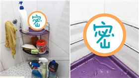 一名酒醉女子去浴室洗澡時，脫完衣服準備要去擠沐浴乳，迷糊間卻摸到一個冰冷光滑的物體，細看才發現一條蛇盤踞在架子上。（圖／翻攝自免費圖庫Pixabay）